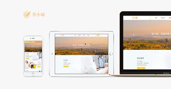 響應(yīng)式電子商務(wù)旅游簽證網(wǎng)站設(shè)計(jì) 一站式簽證辦理與體驗(yàn)優(yōu)化